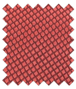 Terracotta Textured Wedding Swatch