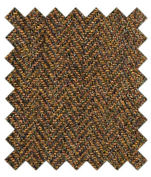Thomas Brown Suit Swatch
