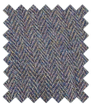 Thomas Grey Suit Swatch