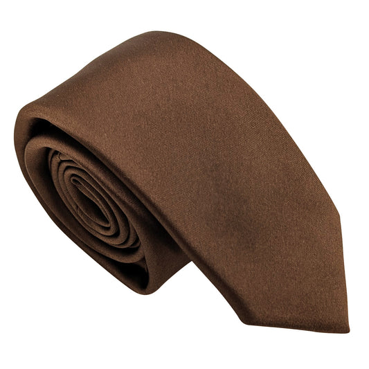Walnut Boys Tie