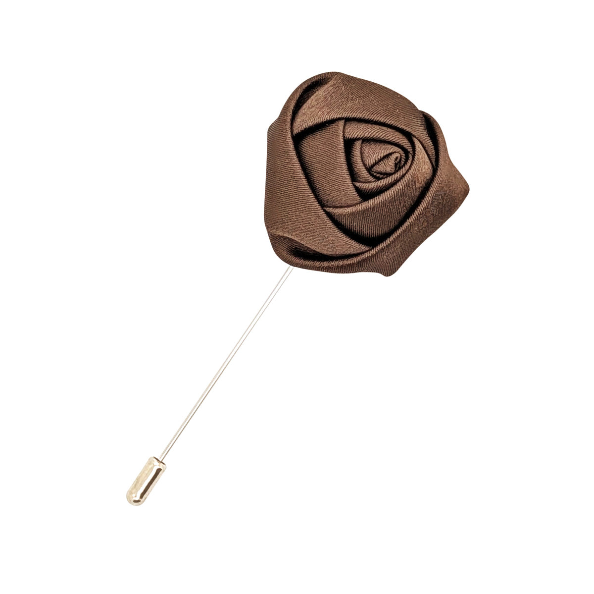 Walnut Lapel Pin