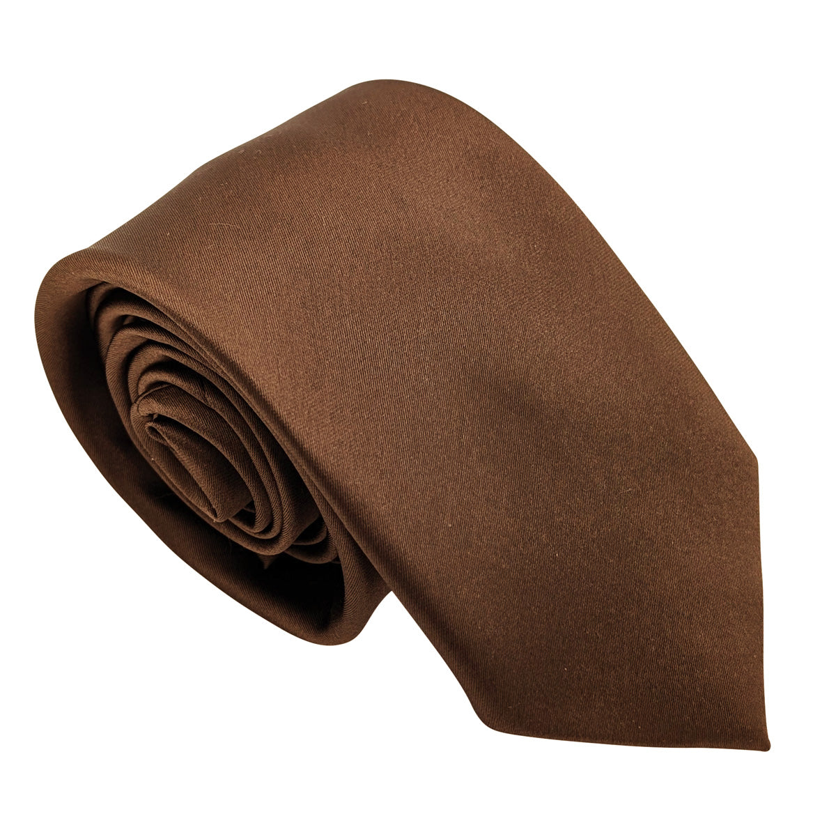 Walnut Wedding Tie