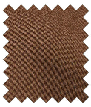 Walnut Wedding Tie Swatch