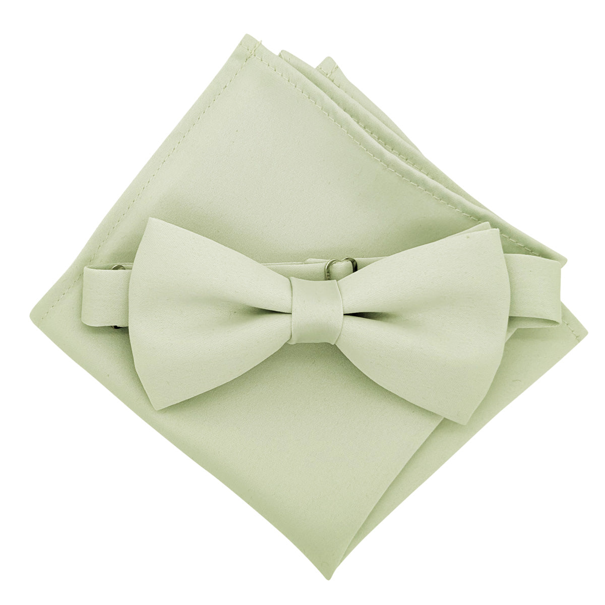 Willow Bow Tie and Pocket Square