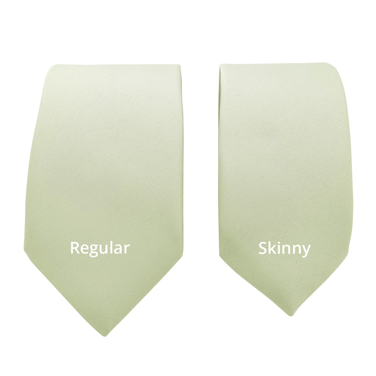 Willow Wedding Tie Regular and Skinny