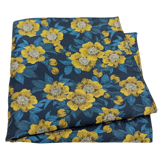 Yellow-Daisies-Pocket-Square