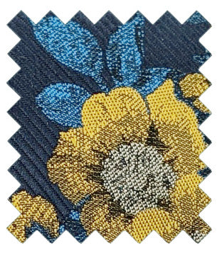 Yellow-Daisies-Wedding-Tie-Swatch