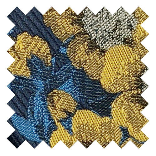 Yellow Daisies Wedding Swatch