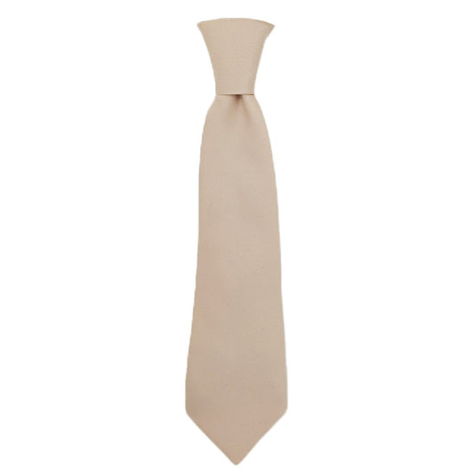 Antique Champagne Boys Ties - Childrenswear - Elastic (Age 5 and under) - Swagger & Swoon