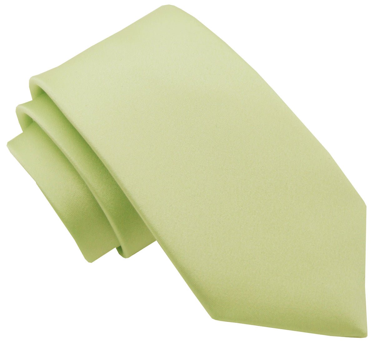 Olive Wedding Tie Swatch Pack