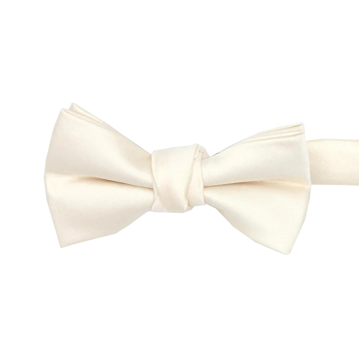 Ivory Boys Bow Ties