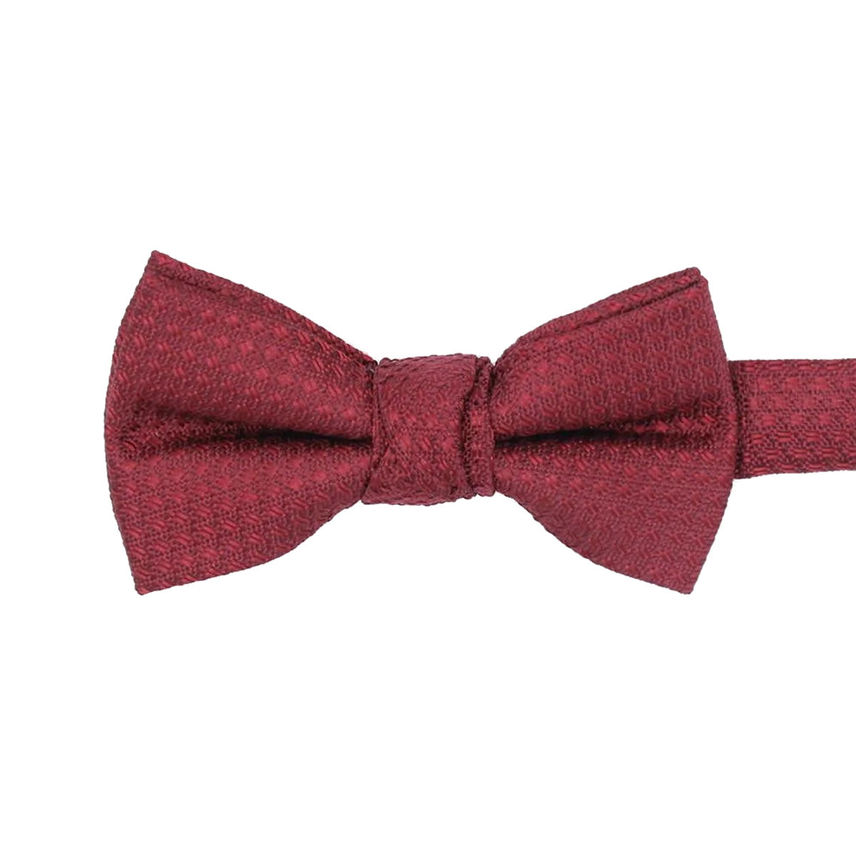 Cassis Woven Boys Bow Ties