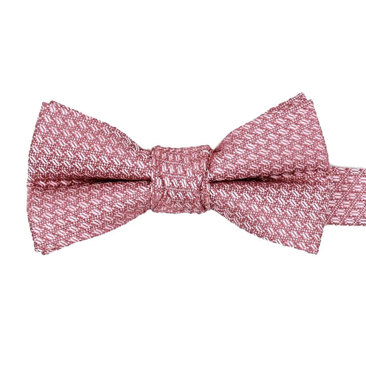 Desert Rose Woven Boys Bow Ties