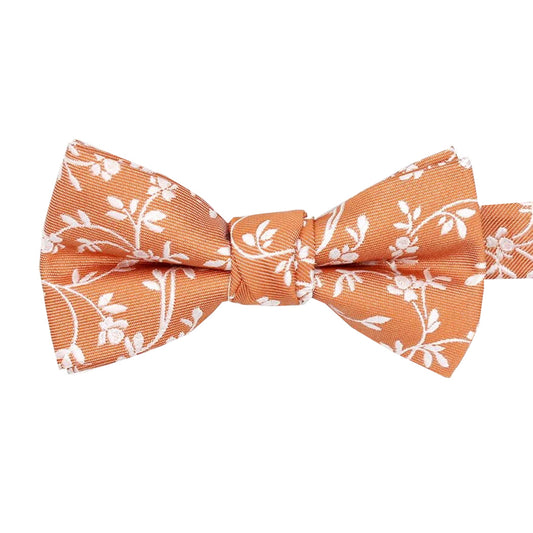 Spice Leaves Boys Bow Ties