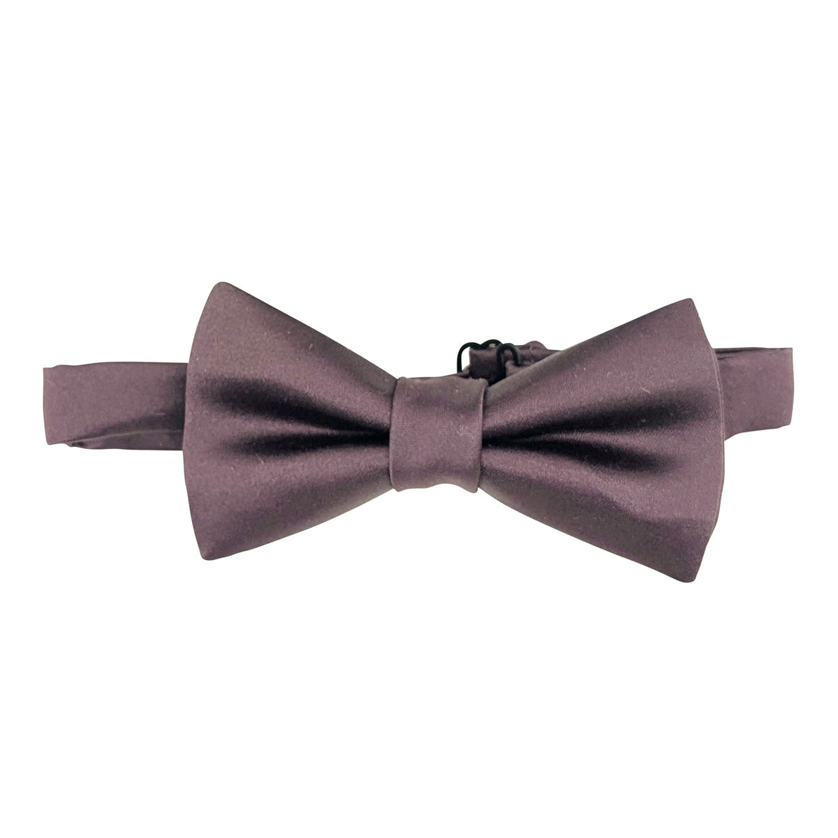 Dusky Purple Boys Bow Ties