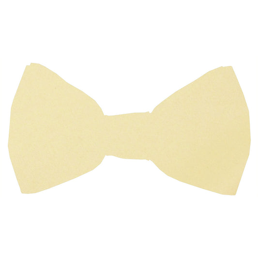 Straw Boys Bow Ties