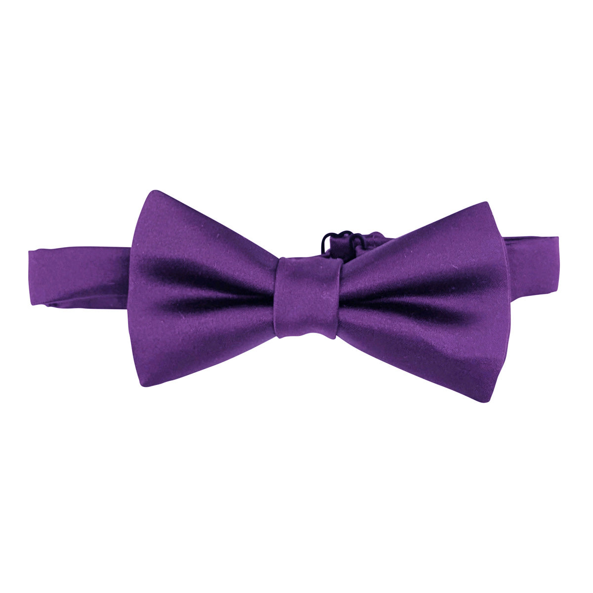 Majestic Purple Boys Bow Ties
