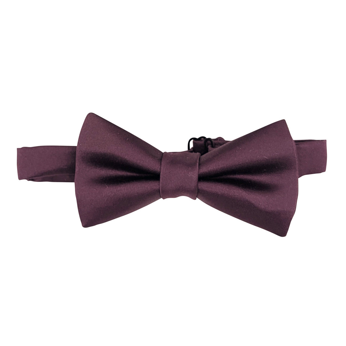 Aubergine Boys Bow Ties