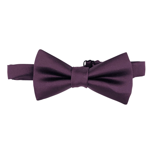 Blackberry Wine Boys Bow Ties