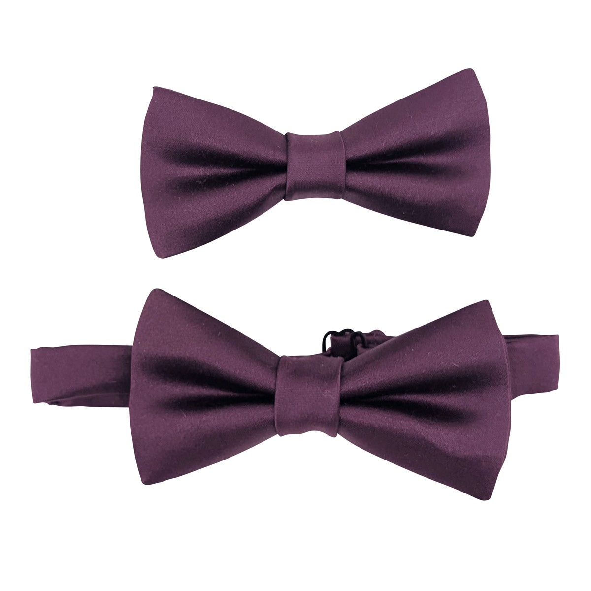 Blackberry Wine Wedding Swatch