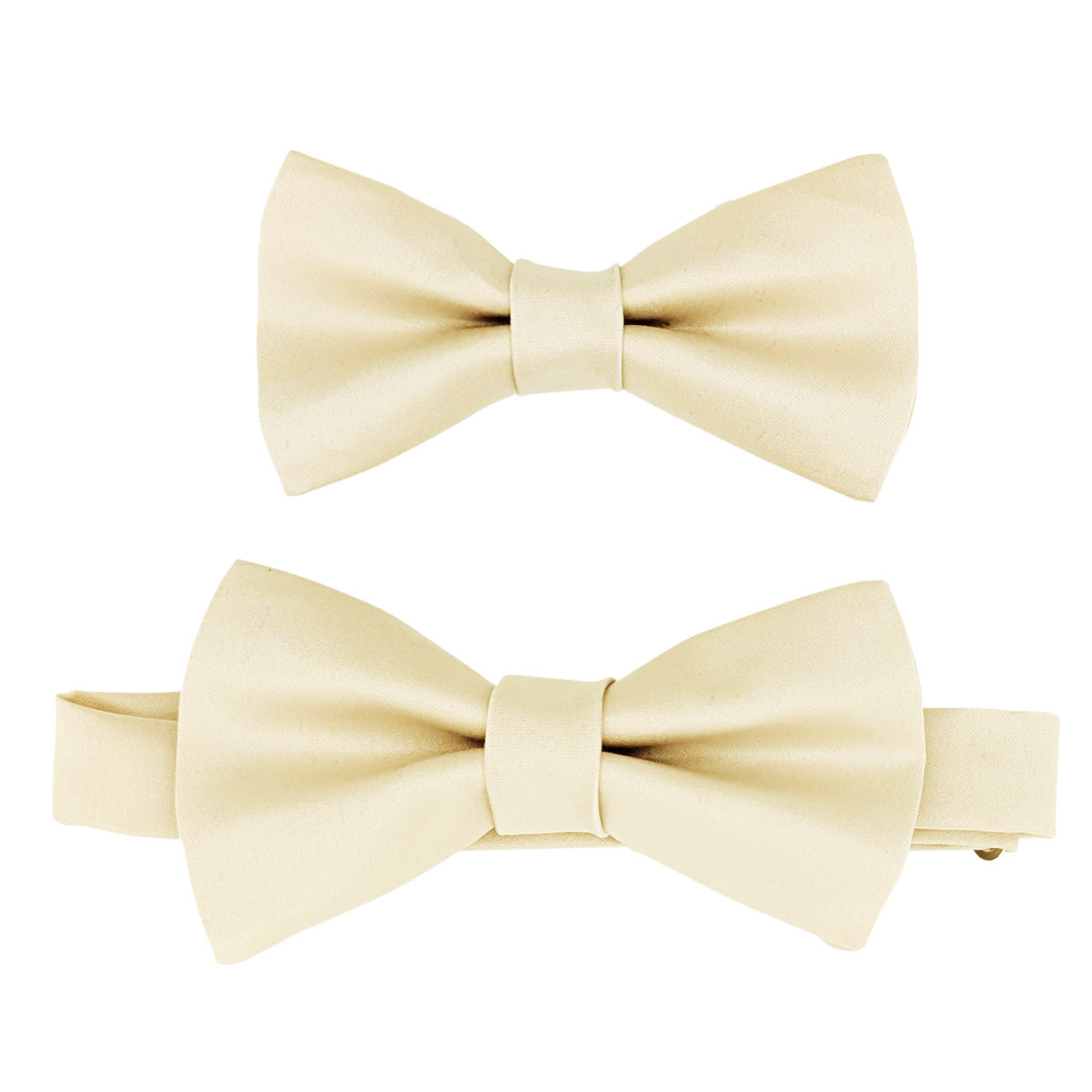 Champagne Ivory Wedding Swatch