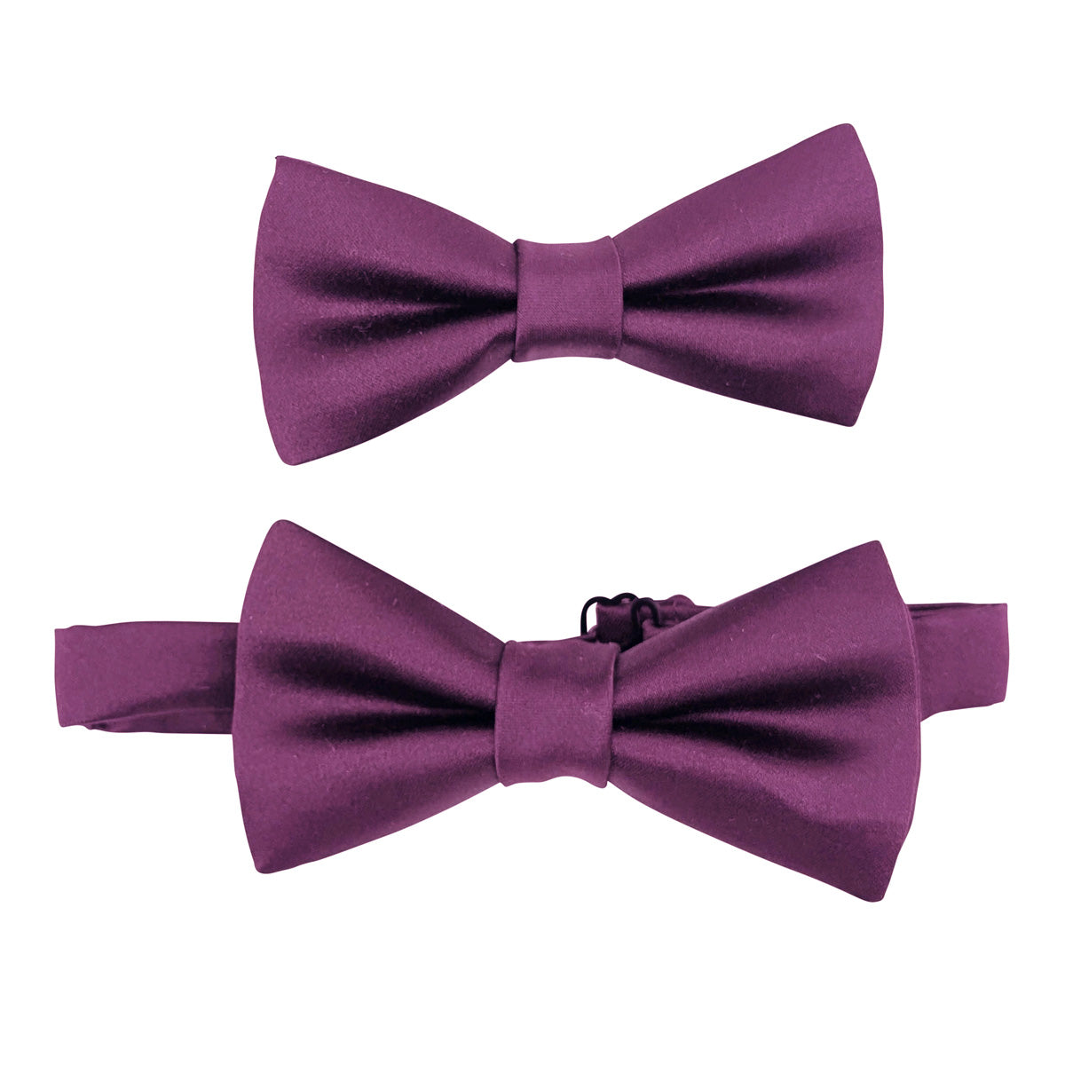 Light Purple Boys Bow Ties