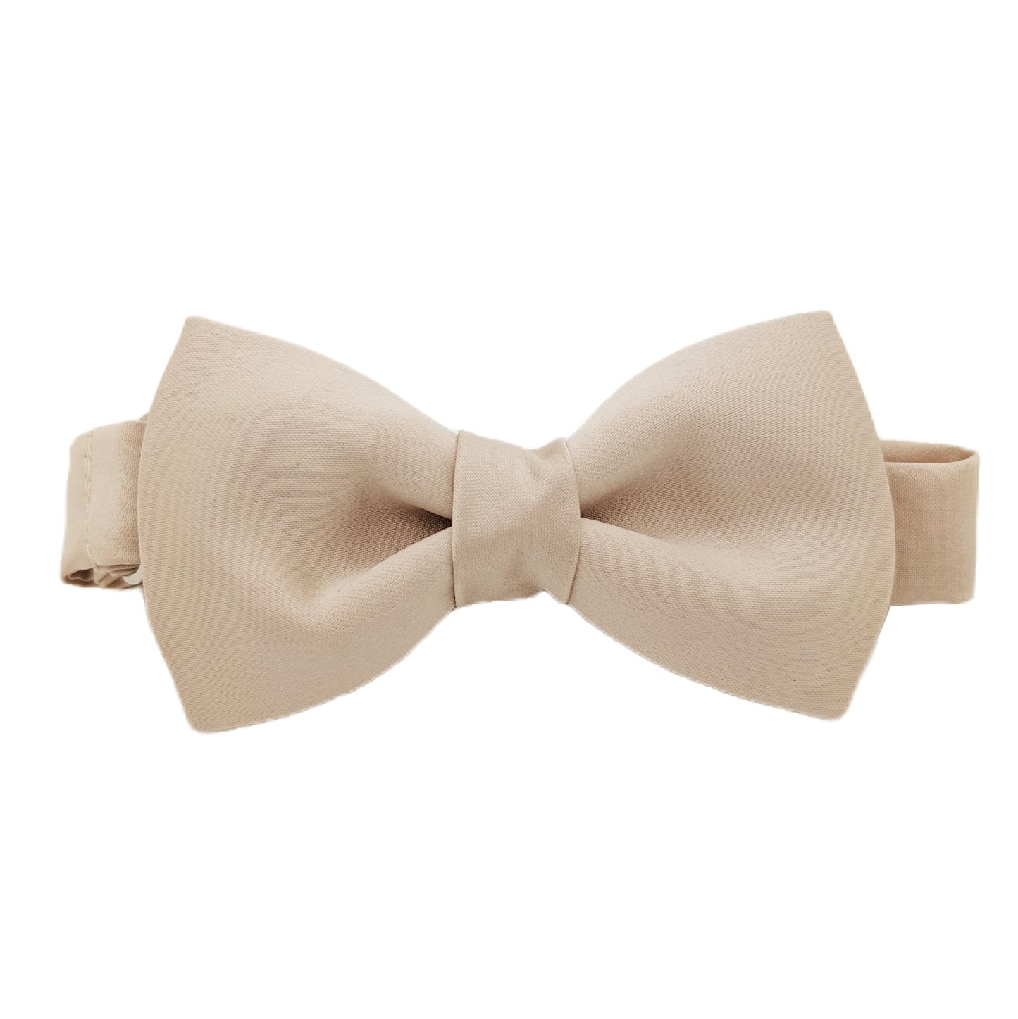 Antique Champagne Boys Bow Ties