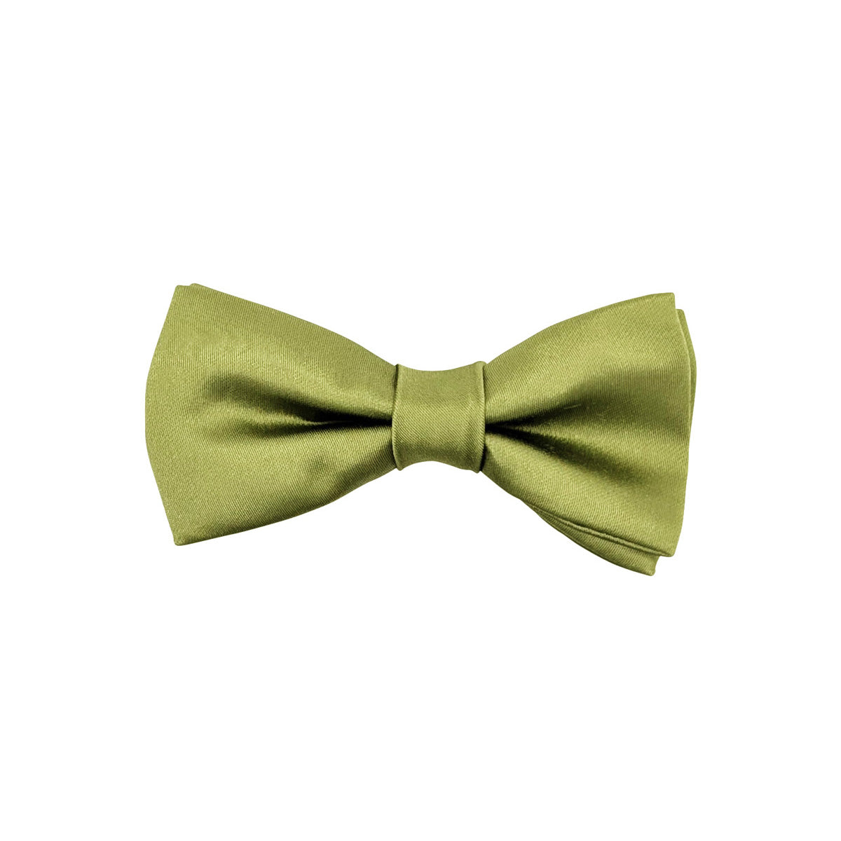 Fern Green Boys Bow Ties