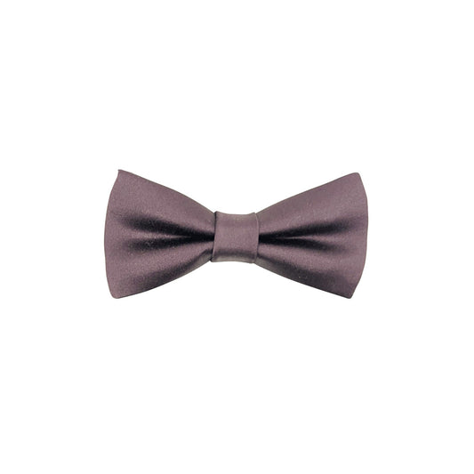 Dusky Purple Hair Bow