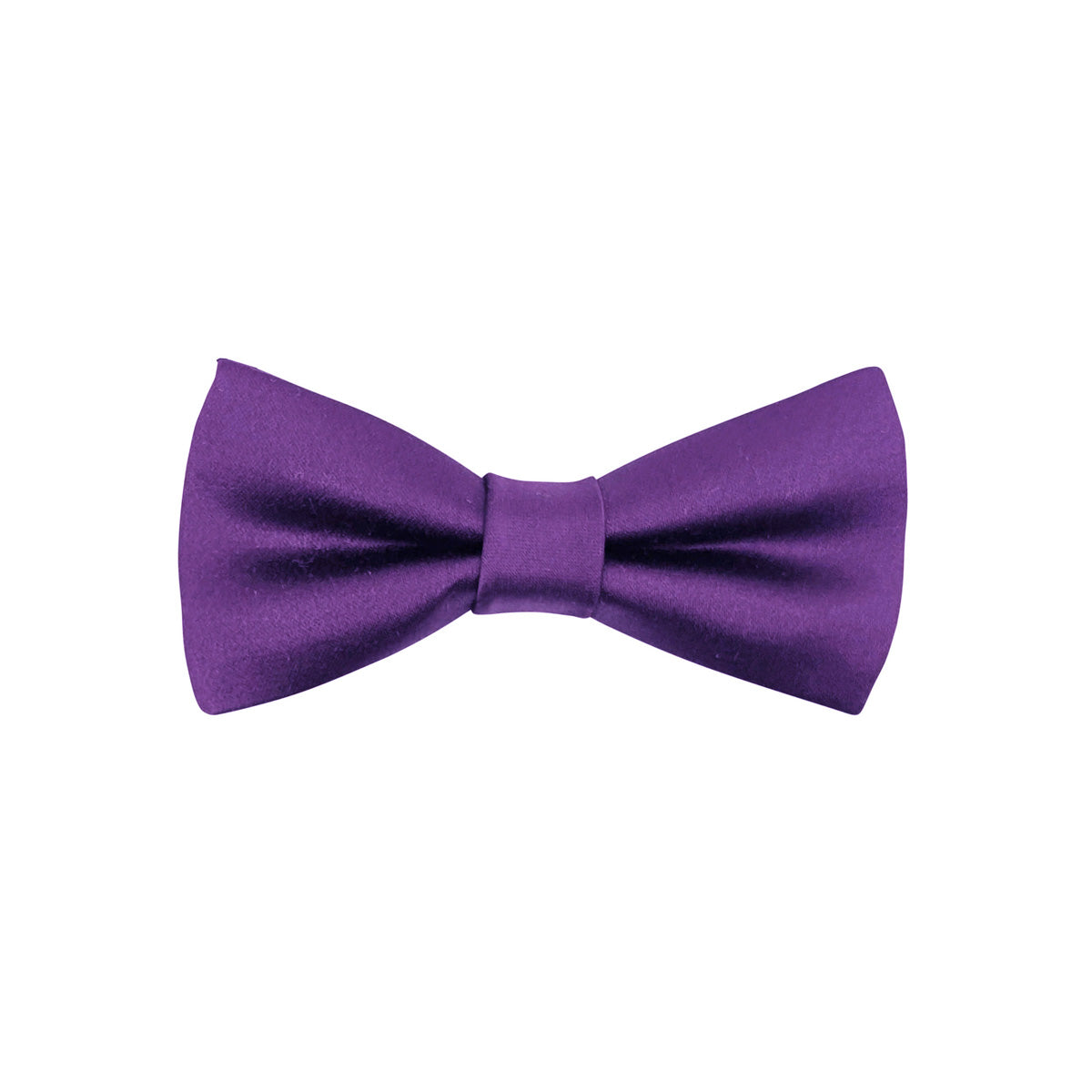 Majestic Purple Hair Bow