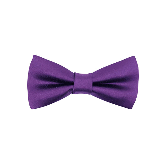 Majestic Purple Hair Bow