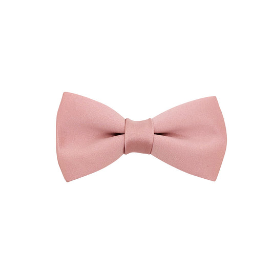 Rose Gold Hair Bow