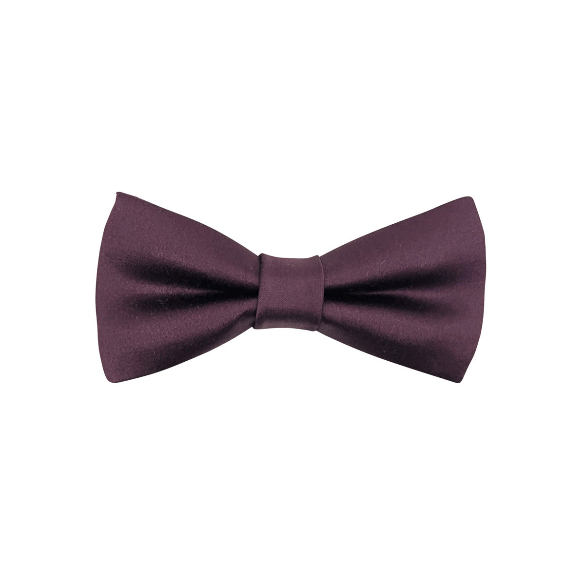 Plum Boys Bow Ties