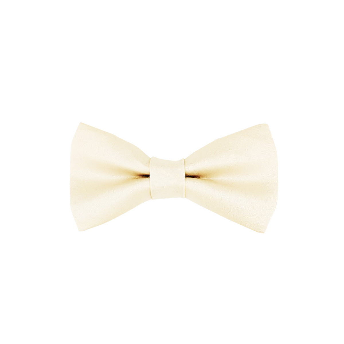 Vanilla Suede Boys Bow Ties