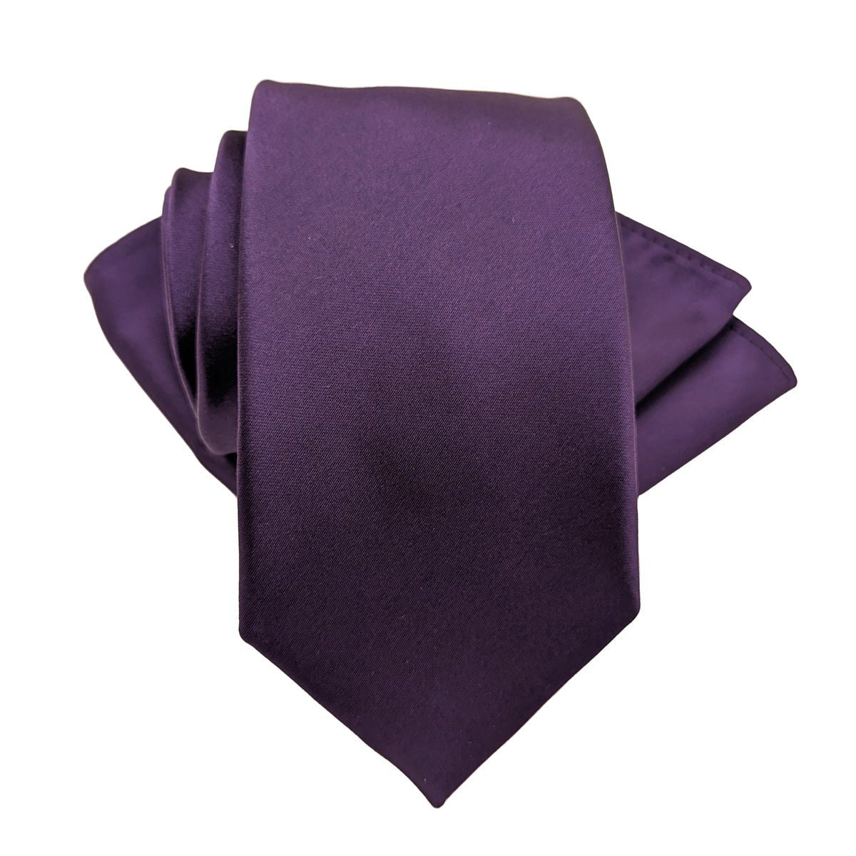Blackberry Wine Pocket Square - Wedding Pocket Square - Swagger & Swoon