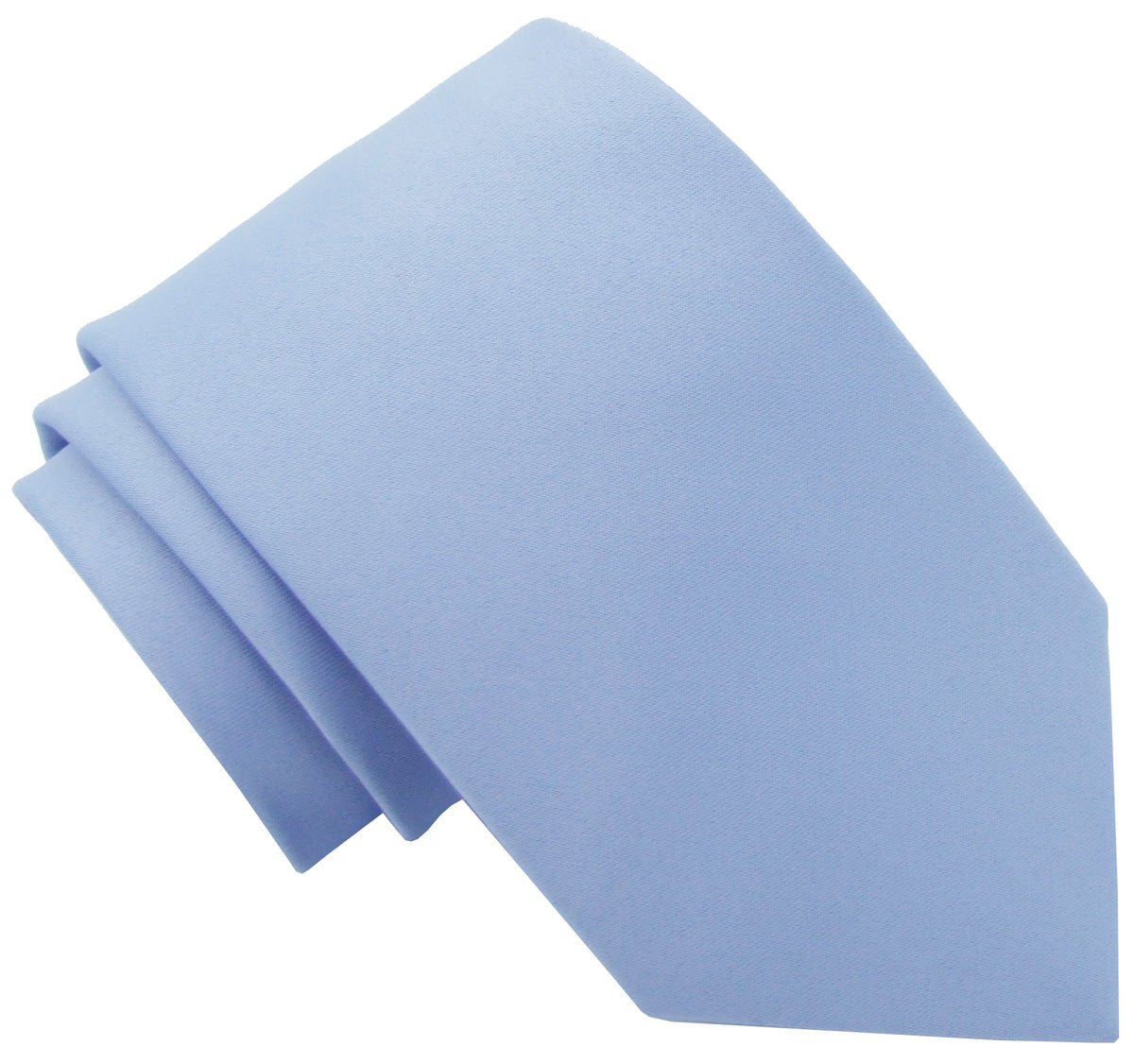 Matching Tie Swatch - Cloudy Blue Dress from Victoria Lou Bridal