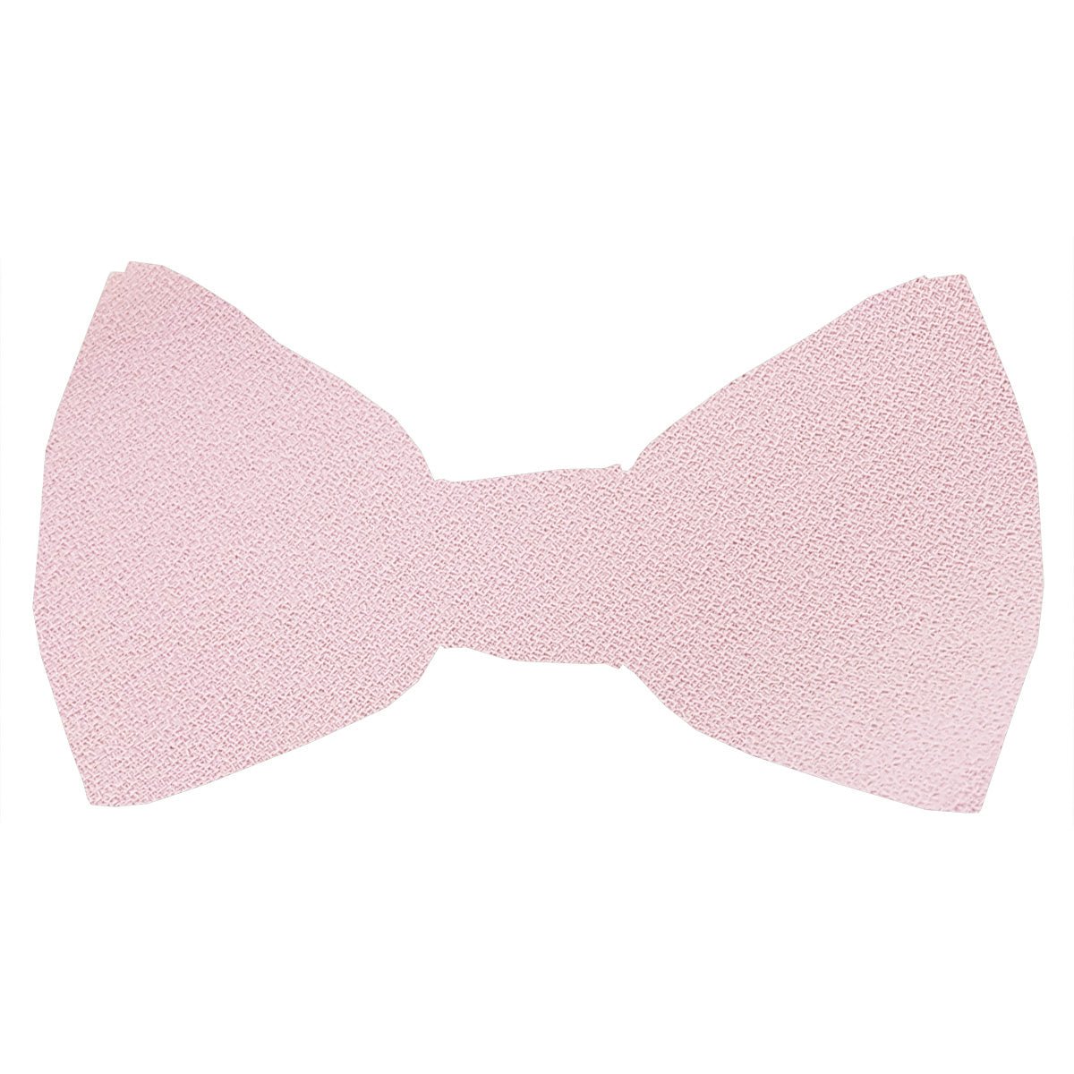 Blush Boys Bow Ties - Childrenswear - Neckstrap (Age 5 - 12) - Swagger & Swoon