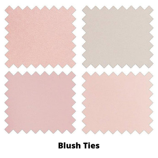 Wedding Tie Colour Matching Swatch Packs - Facebook Offer