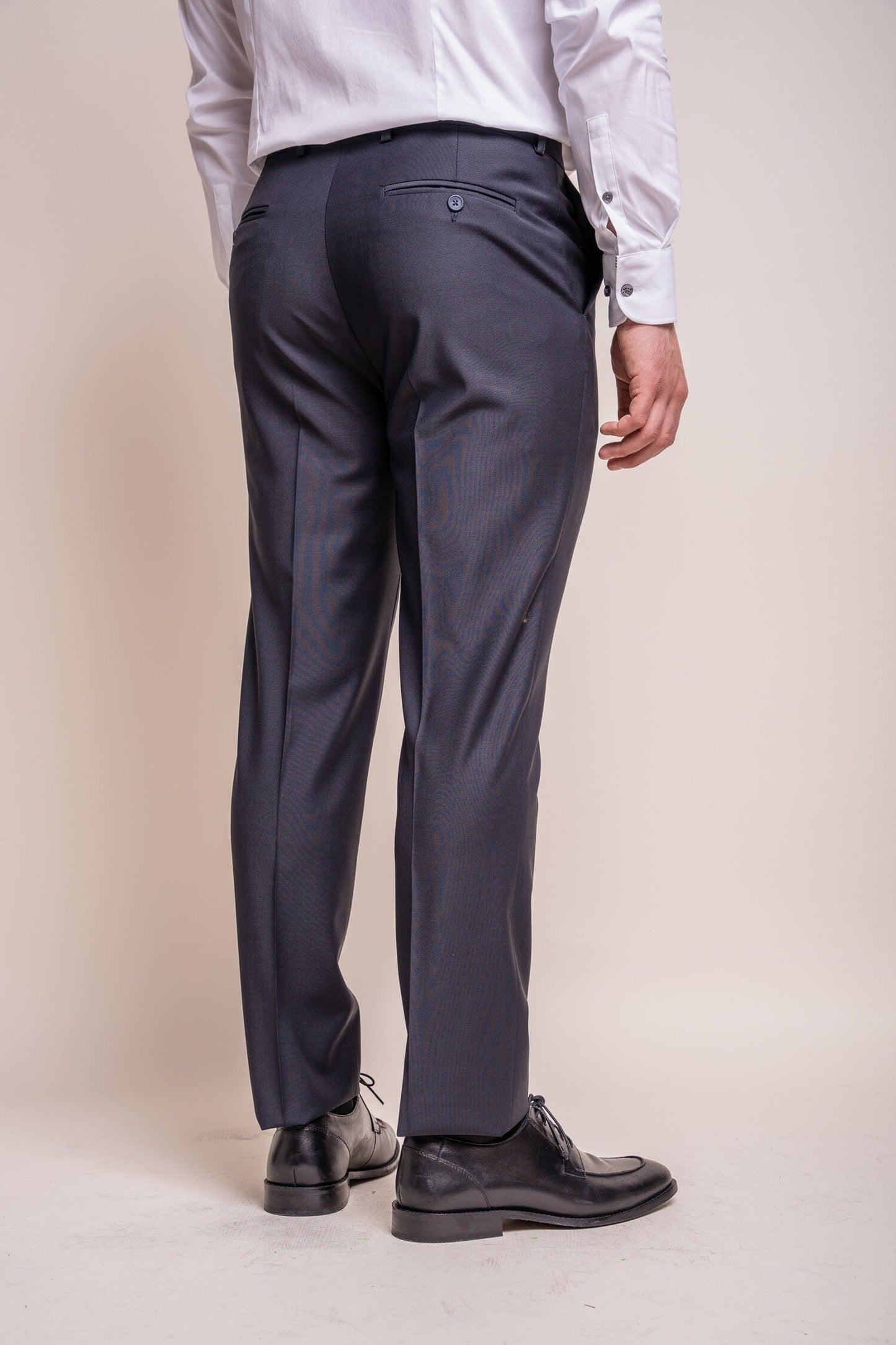 Bond Midnight Blue 3 Piece Suit