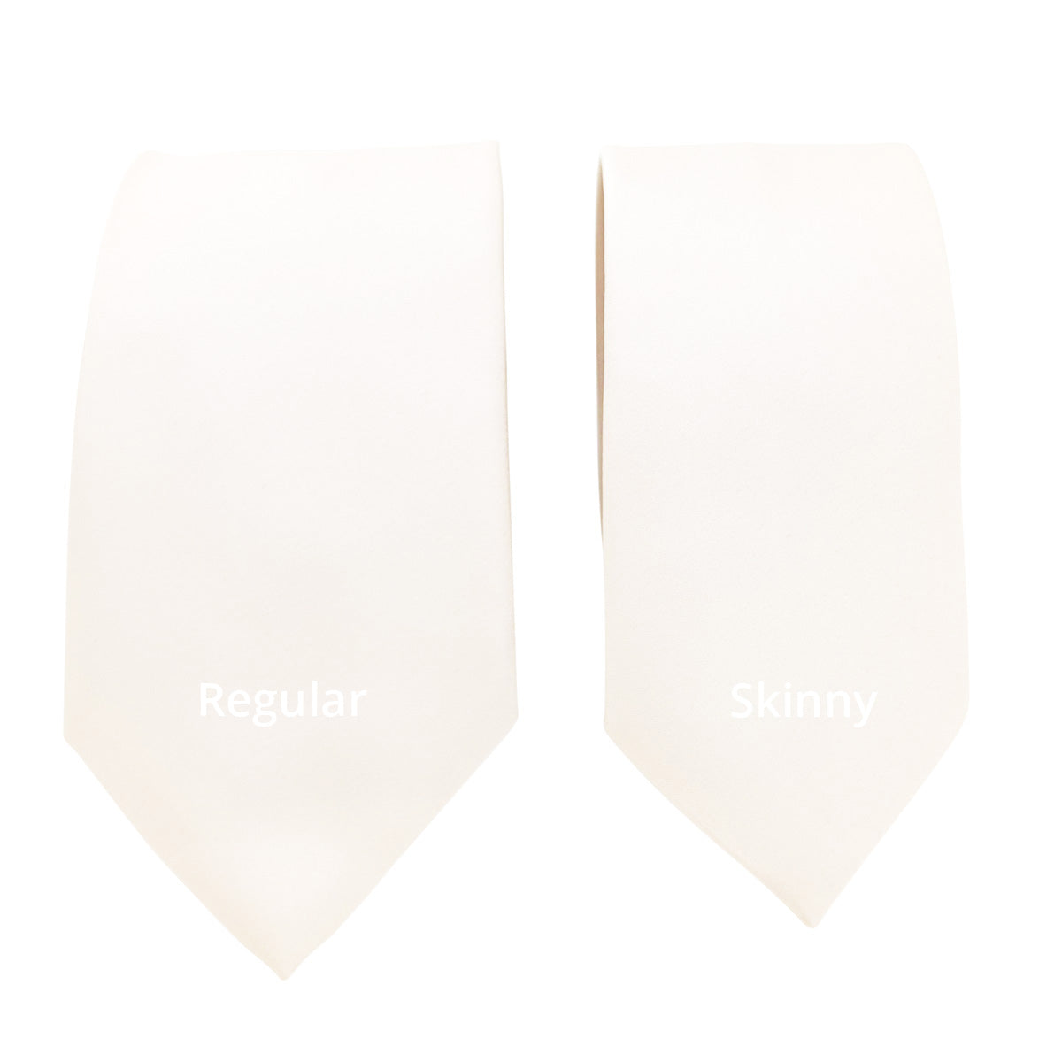 Porcelain Wedding Tie