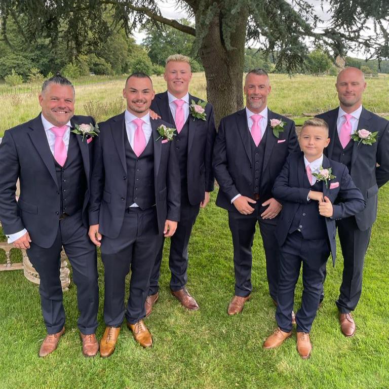 Boy's Matching Pocket Square - Childrenswear - Swagger & Swoon