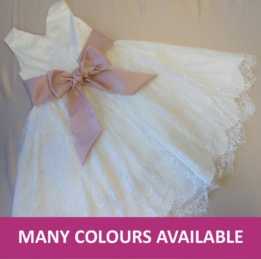 Bridesmaid Sash