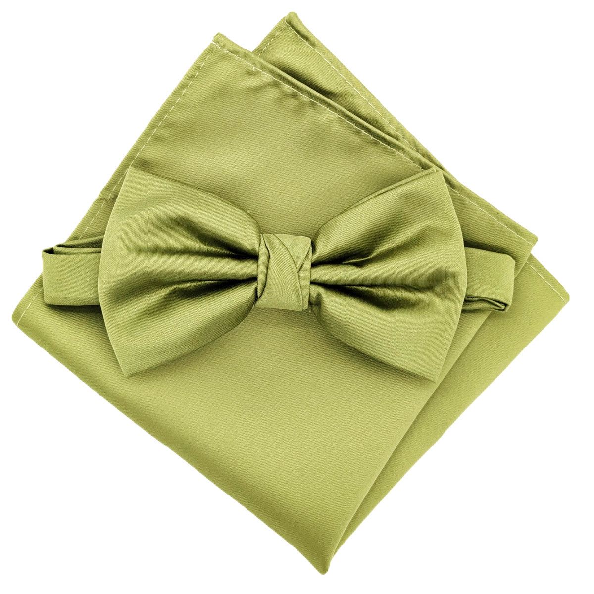 Fern Green Bow Ties