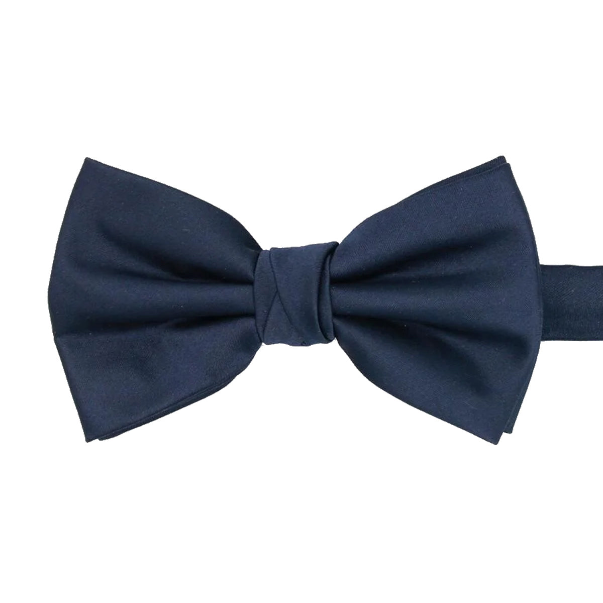 Navy Bow Tie