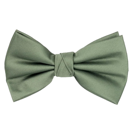 Wild Sage Bow Tie