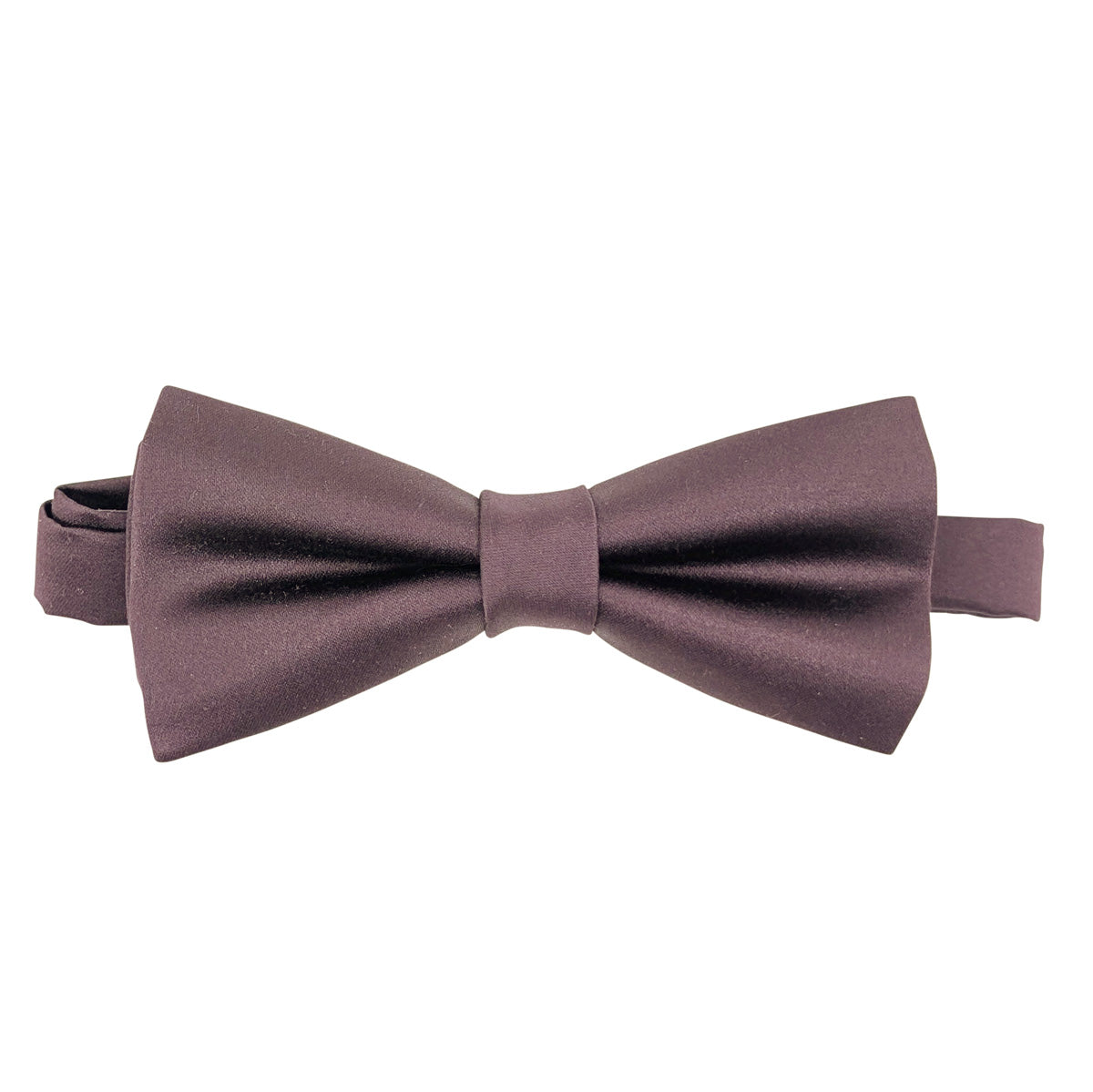 Dusky Purple Bow Tie