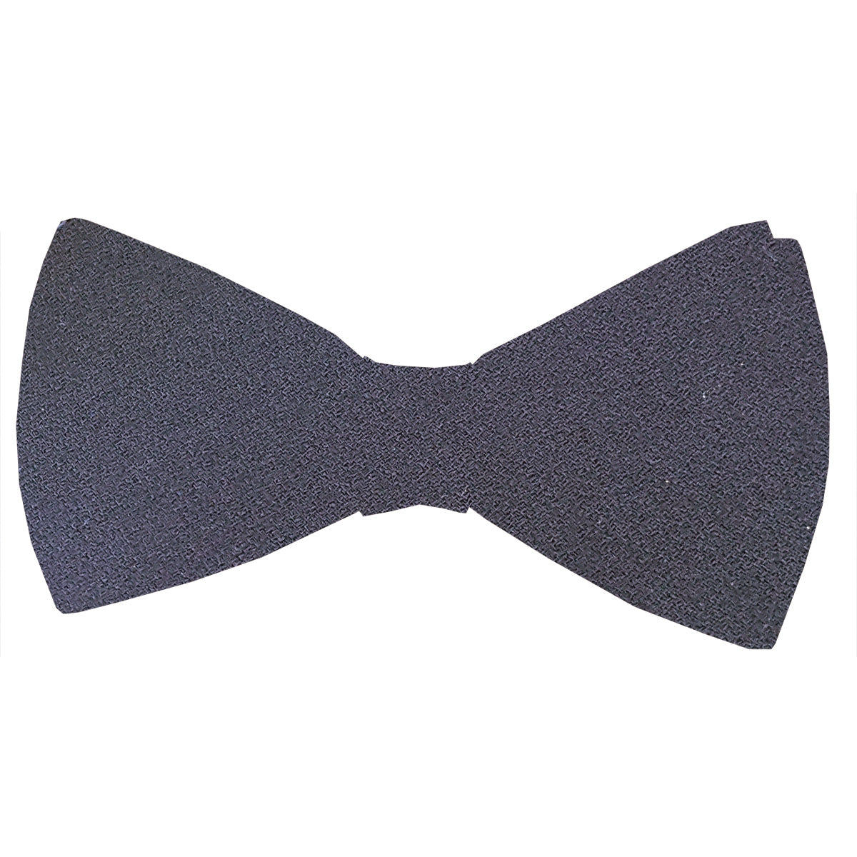 Thunder Grey Boys Bow Ties