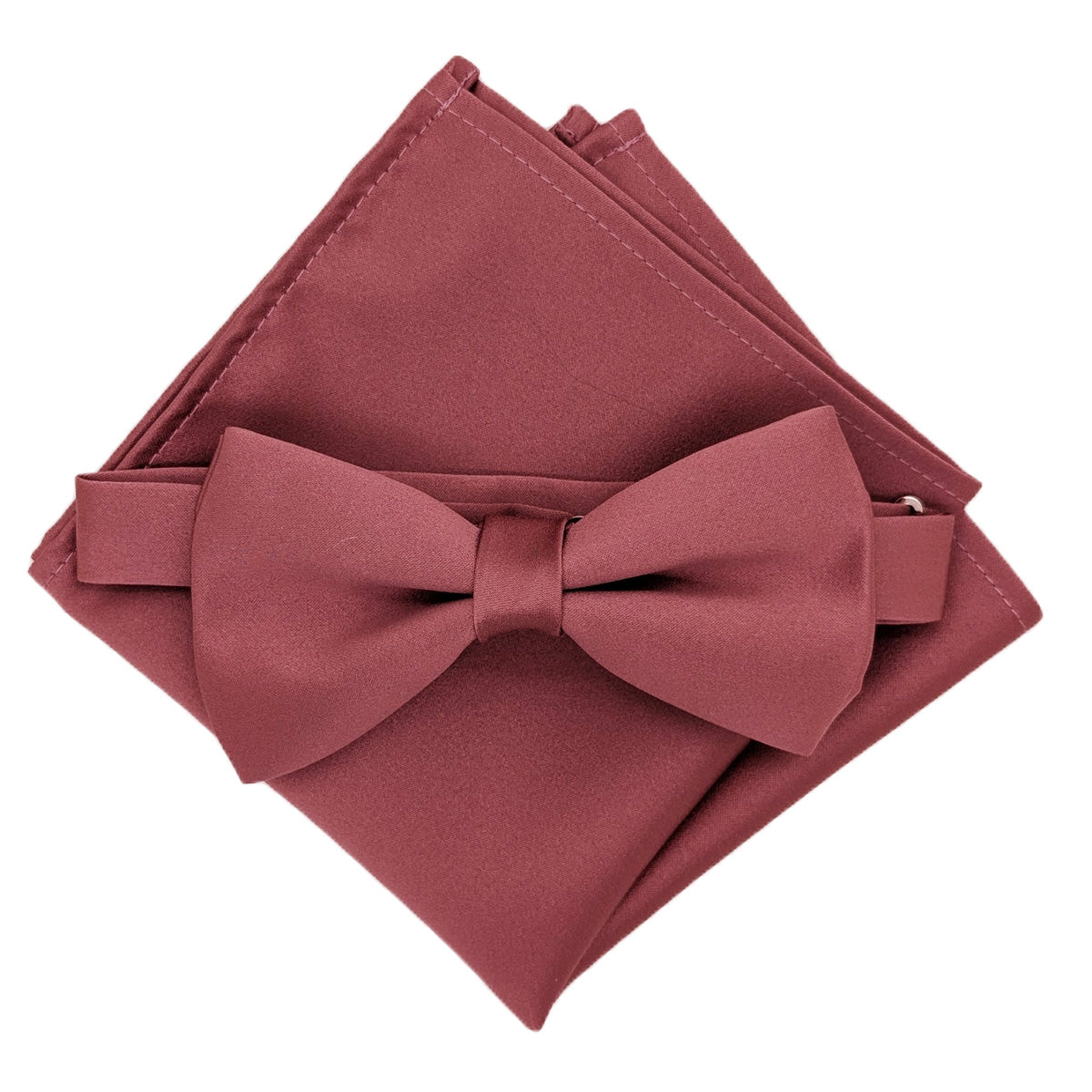 Rosewood Bow Tie