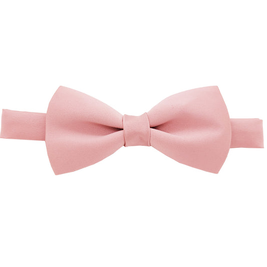 Rose Gold Bow Ties