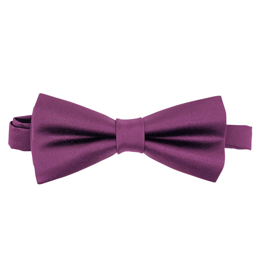 Light Purple Bow Tie